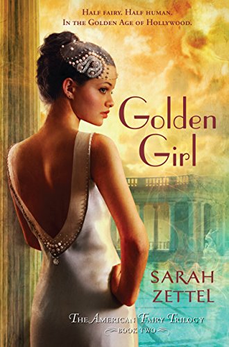 Golden Girl book cover