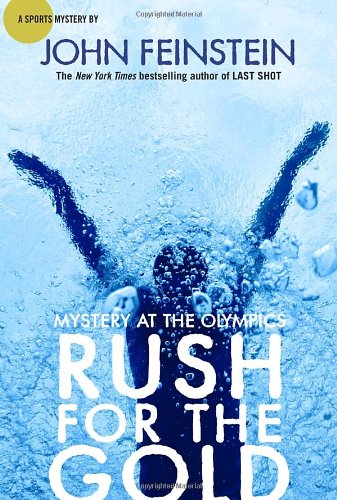 Rush for the Gold: Mystery at the Olympics book cover