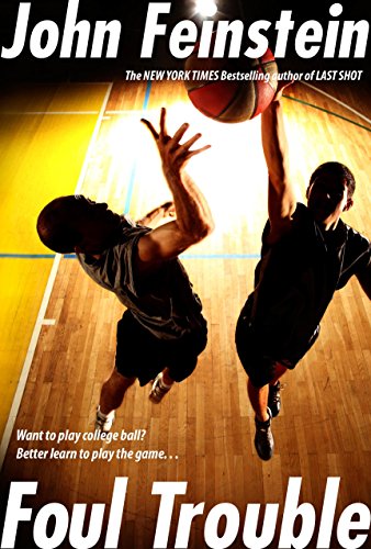 Foul Trouble book cover