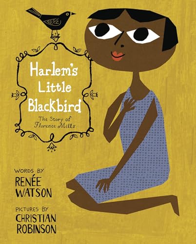 Harlem's Little Blackbird book cover