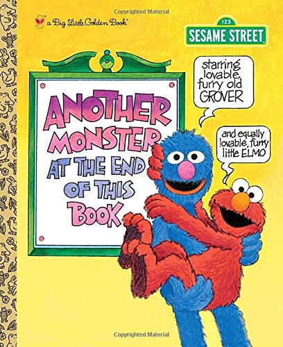 Cover of Another Monster at the End of this Book