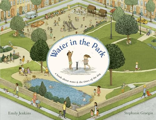 Water in the Park book cover