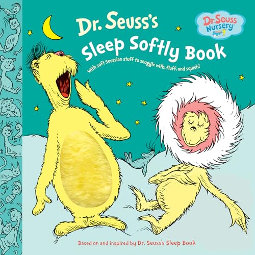 Dr. Seuss's Sleep Softly Book book cover