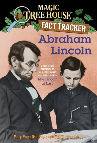 Abraham Lincoln book cover