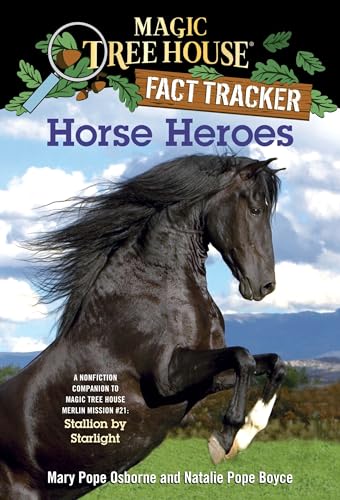 Horse Heroes book cover
