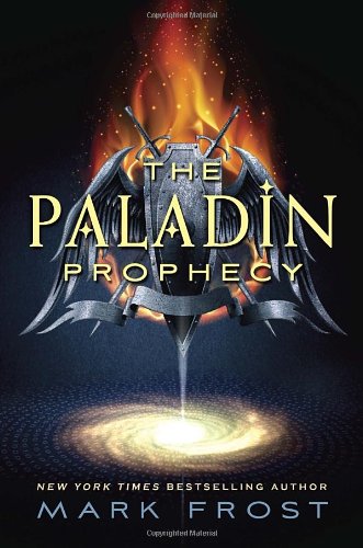 The Paladin Prophecy book cover