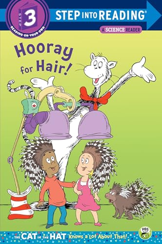 Hooray for Hair! (By: Tish Rabe) cover