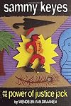 Sammy Keyes and the Power of Justice Jack