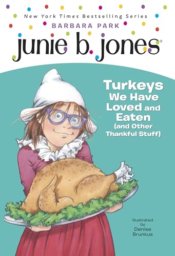 Turkeys We Have Loved and Eaten (and Other Thankful Stuff) cover
