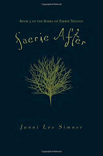 Faerie After book cover