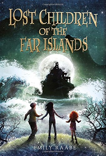 Cover of Lost Children of the Far Islands