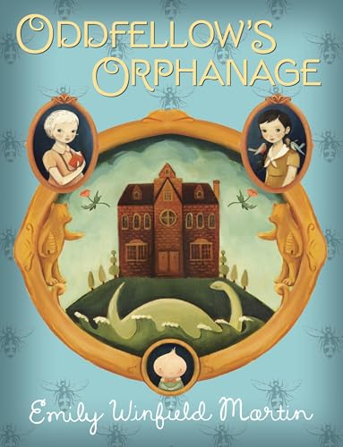 Cover of Oddfellow's Orphanage