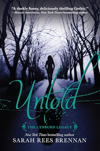Untold book cover