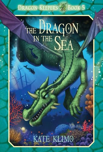 The Dragon in the Sea book cover