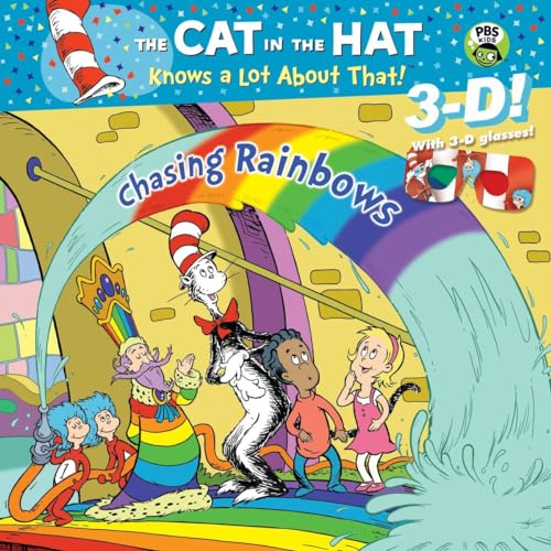 Chasing Rainbows book cover