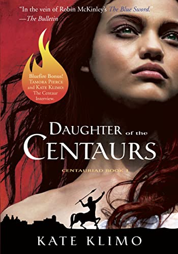 Daughter of the Centaurs book cover