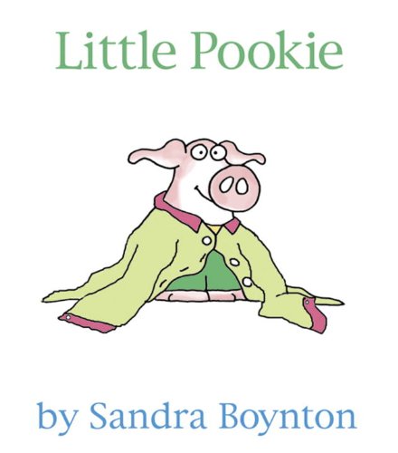 Little Pookie book cover