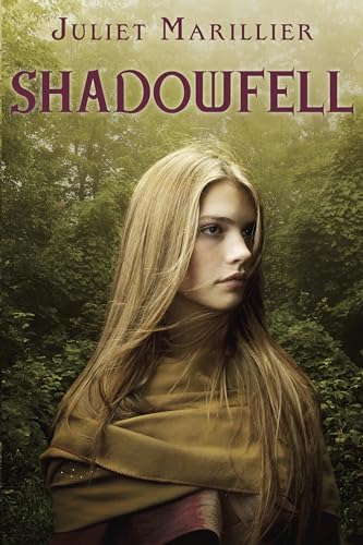 Shadowfell book cover