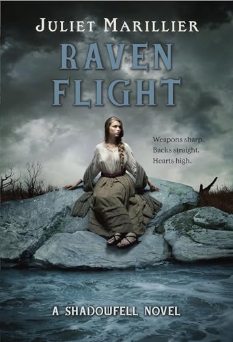 Raven Flight book cover