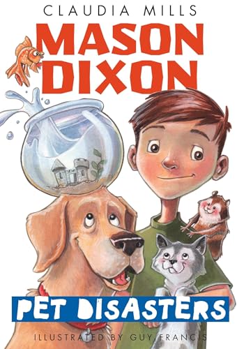 Pet Disasters book cover