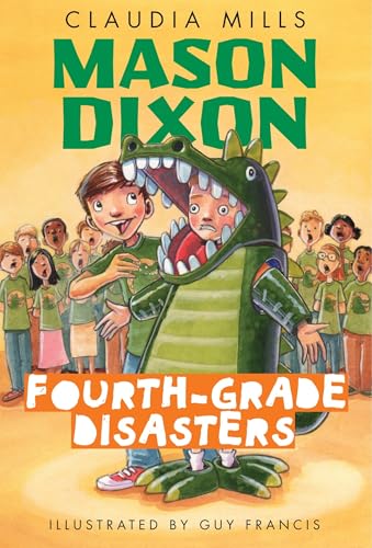 Fourth-Grade Disasters book cover