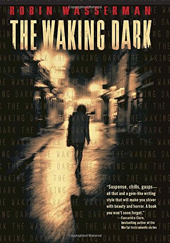 The Waking Dark book cover