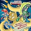 DC Super Friends: Green Lantern vs. the Meteor Monster!