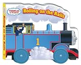Coverof Rolling on the Rails by Rev. W. Awdry