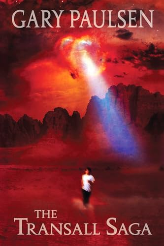 The Transall Saga / Blue Light cover