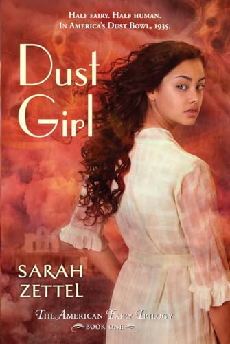 Dust Girl book cover
