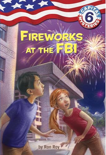Fireworks at the FBI cover