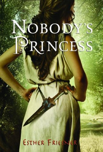 Nobody's Princess book cover