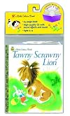 Tawny Scrawny Lion (Disneyland Record and Book #202)