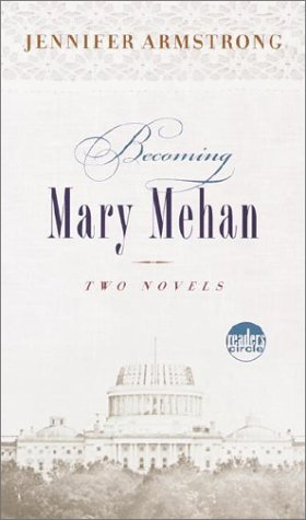 Cover of Becoming Mary Mehan
