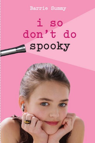 Cover of I So Don't Do Spooky