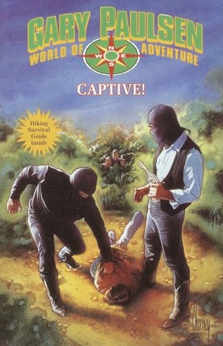 Captive! book cover