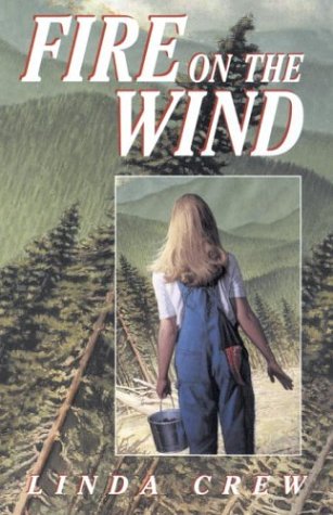 Cover of Fire on the wind