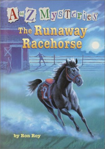 The Runaway Racehorse cover