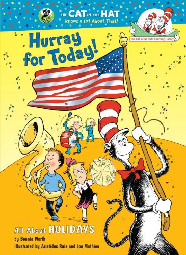 Hurray for Today! book cover