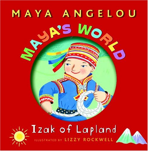 Izak of Lapland book cover