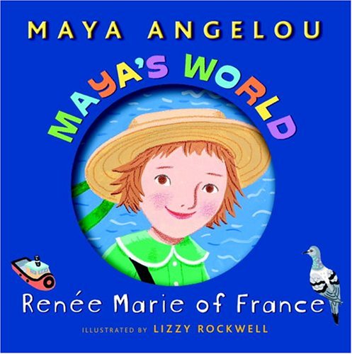 Renee Marie of France book cover