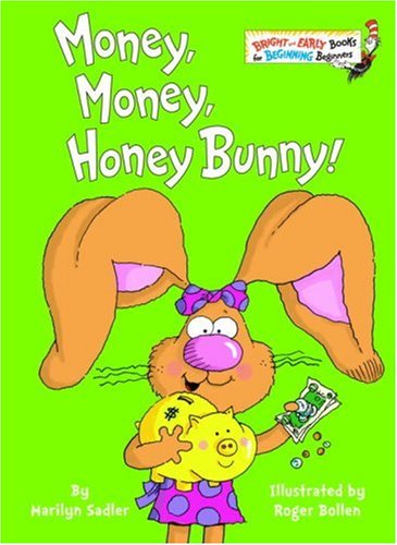 Money, Money, Honey Bunny! book cover