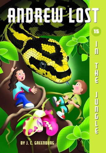 Cover of In the Jungle