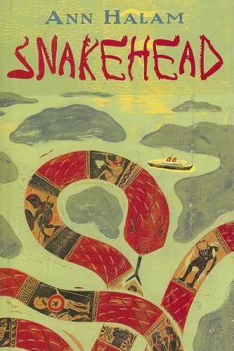 Cover of Snakehead