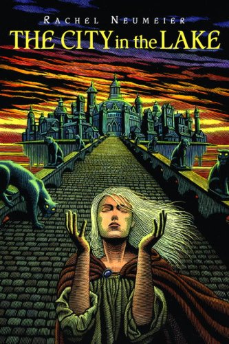 Cover of The City in the Lake