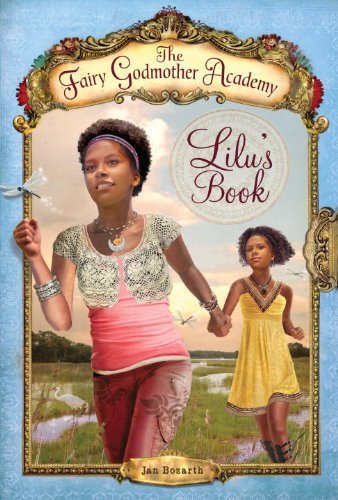 Cover of Lilu's Book