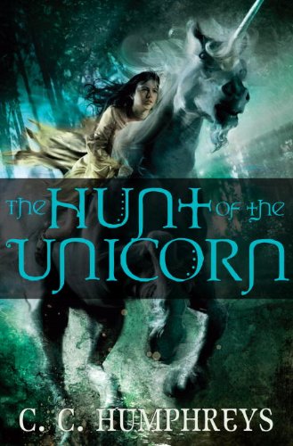 The Hunt of the Unicorn book cover