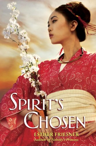 Spirit's Chosen book cover