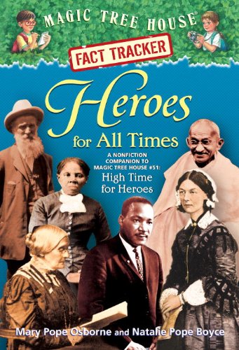 Heroes for All Times cover