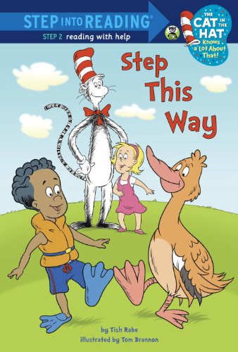 Step This Way book cover